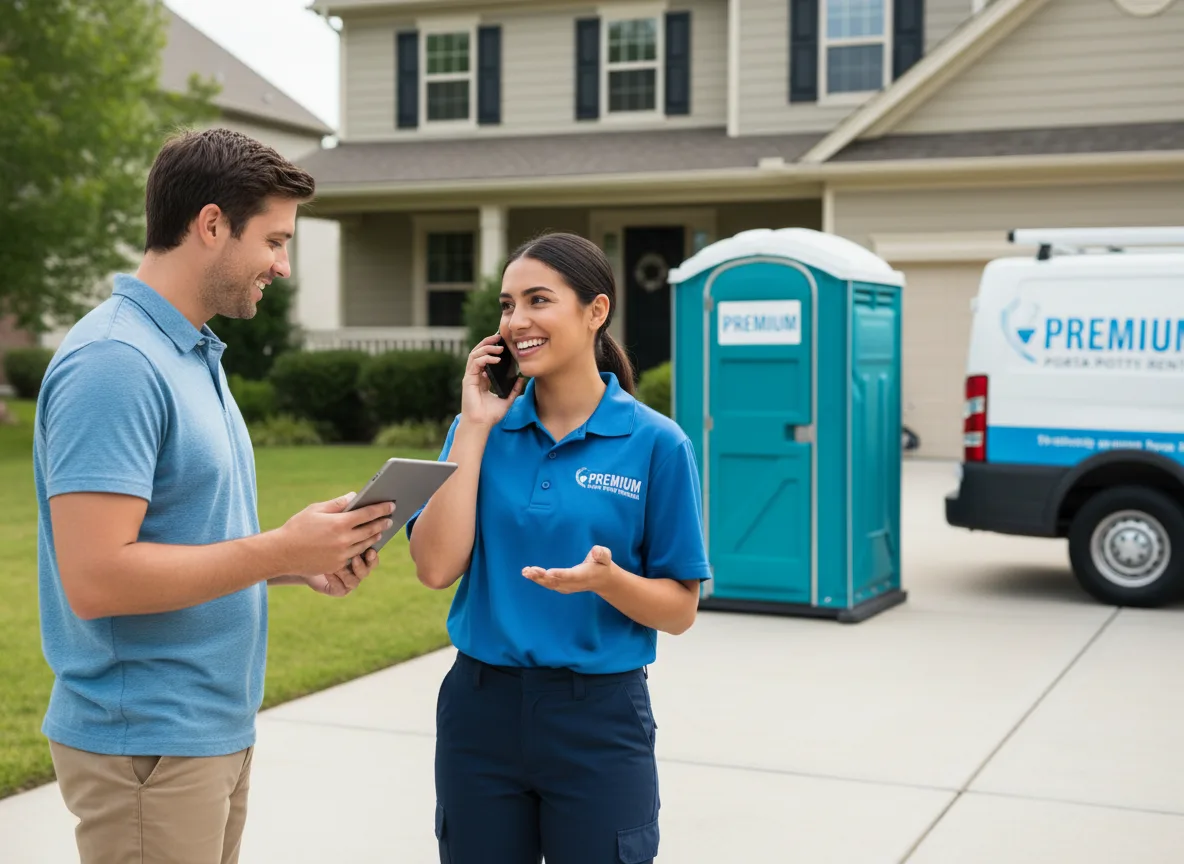 VIP Portable Toilets Supply, NC FAQs
